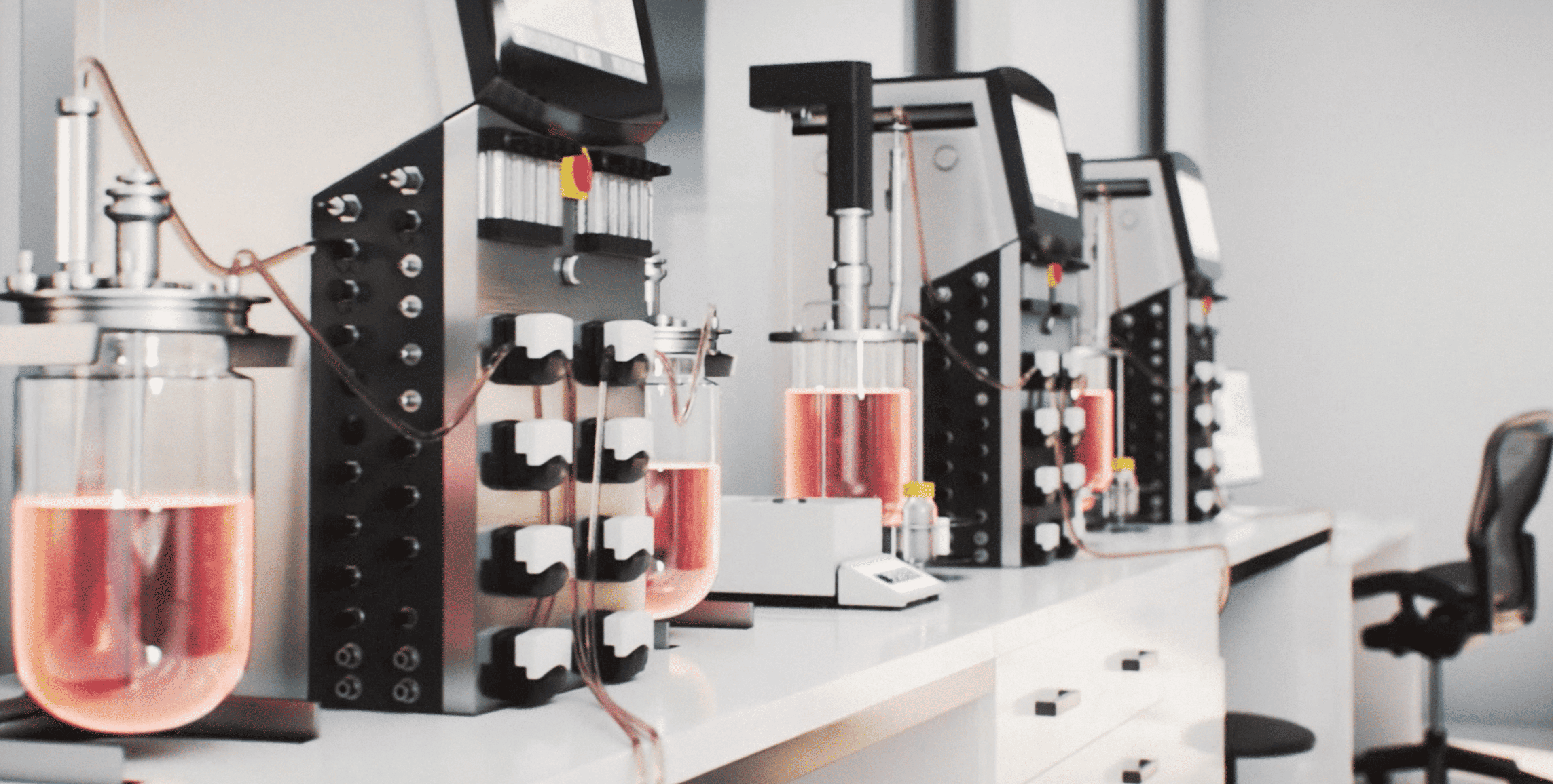 Numera® fully automated modular bioprocess sampling
