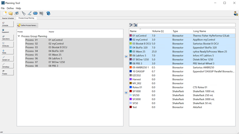 Lucullus software provides parallel process planning and scheduling 