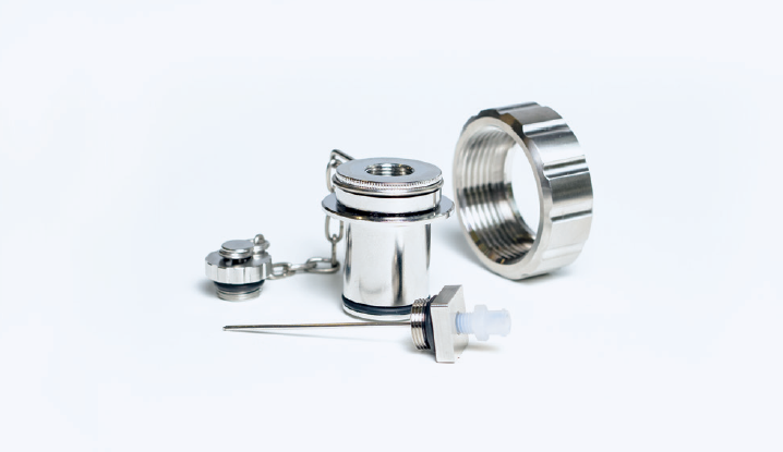 Anzahl der Probenahmestellen