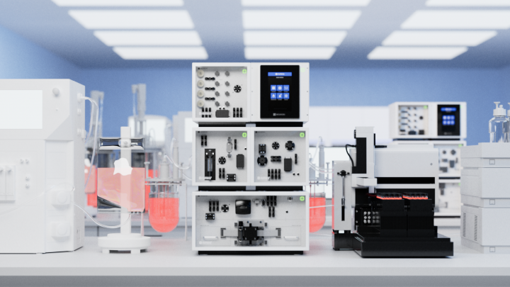 Numera 3 Autosampling