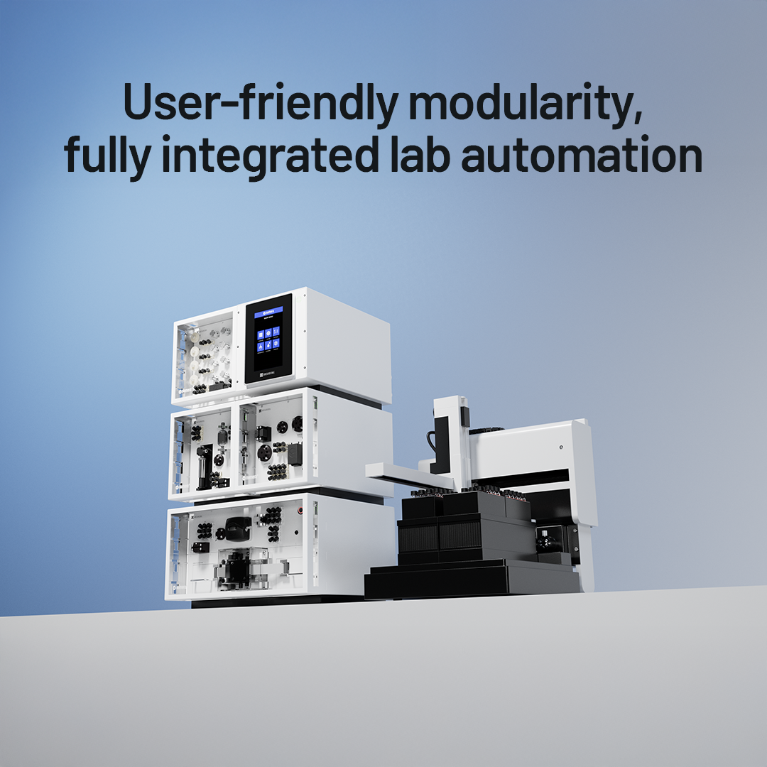 Numera-Probensammler - Mobil