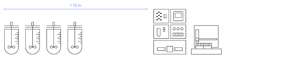 Reactor configuration 1