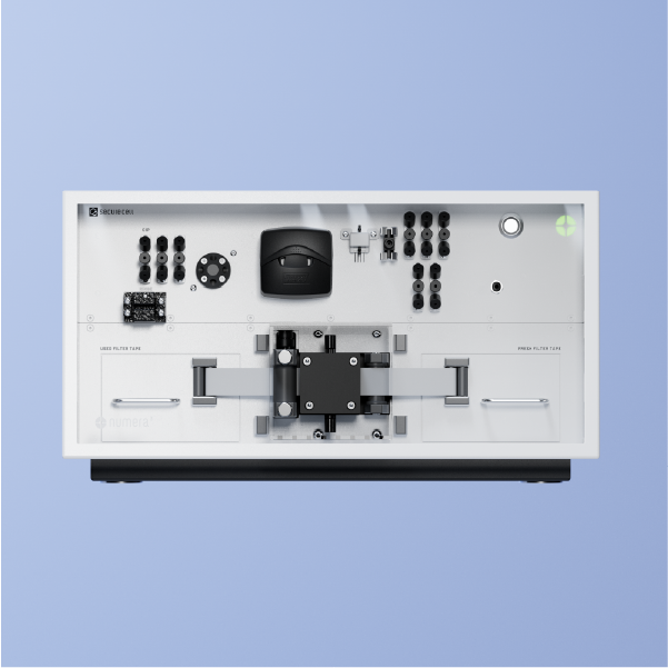 Numera-Band-Filtrationsmodul
