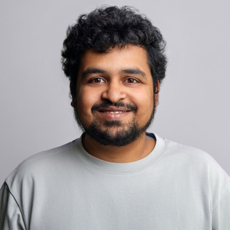 Ramachandran, Akshay